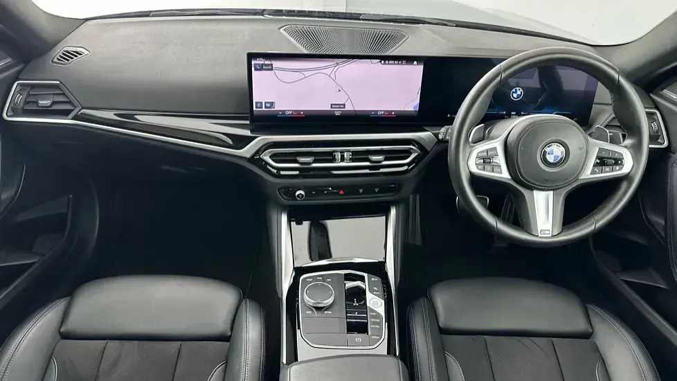Used BMW 230 Coupé M Sport 242 HP (177 kW) 2022 Black Coupe