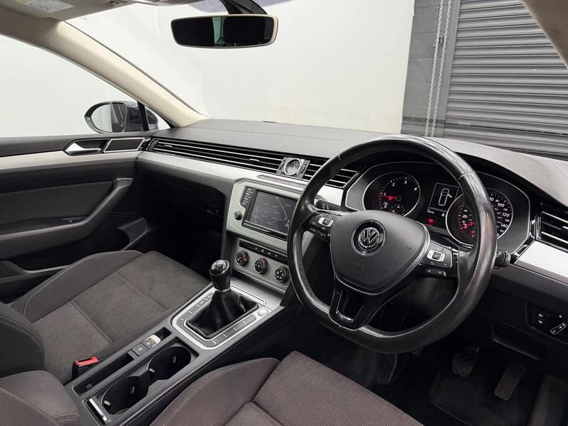 Used VW Passat Business 2015 Black Estate