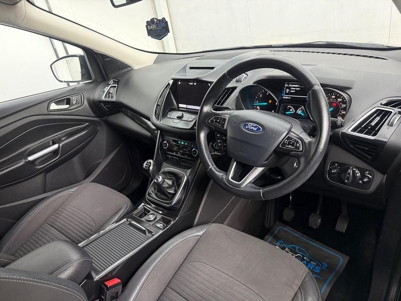 Used Ford Kuga Titanium 2018 Grey SUV