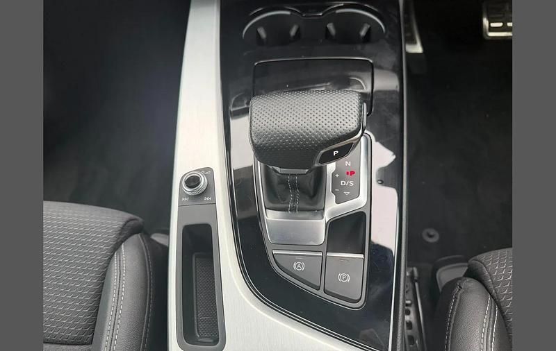 Used Audi A5 S-Line 245 HP (180 kW) 2023 White Coupe