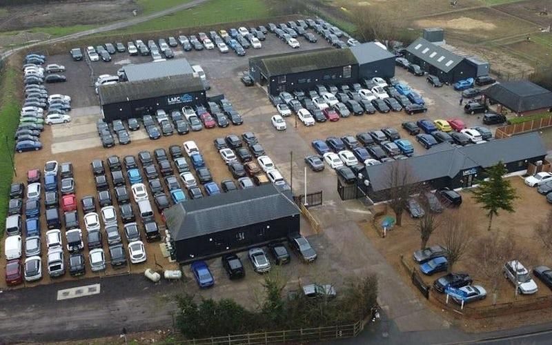 Used Mercedes CLA250e AMG Line Premium 218 HP (160 kW) 2022 Red Sedan