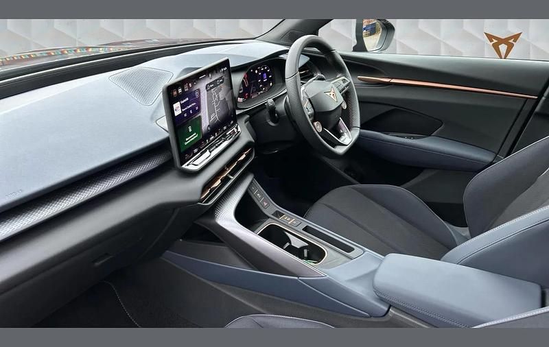 Used Cupra Terramar 147 HP (108 kW) 2026 Other SUV