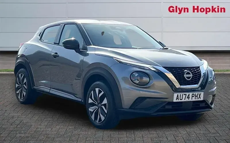 Used Nissan Juke Acenta Premium 114 HP (83 kW) 2024 SUV