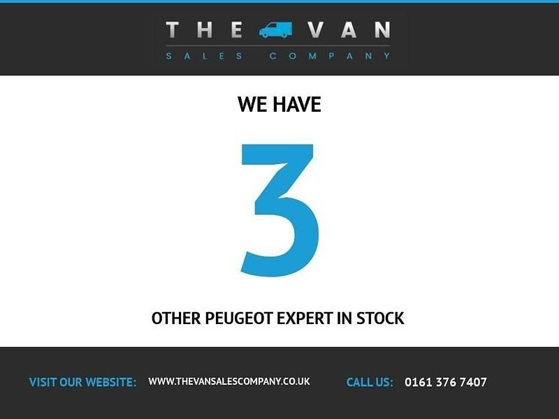 Used Peugeot Expert Premium 2022 White Van
