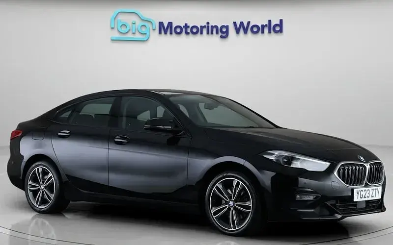 Used BMW 218 Sport Line 150 HP (110 kW) 2022 Coupe