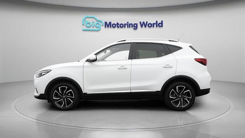 Used MG ZS 2023 White SUV