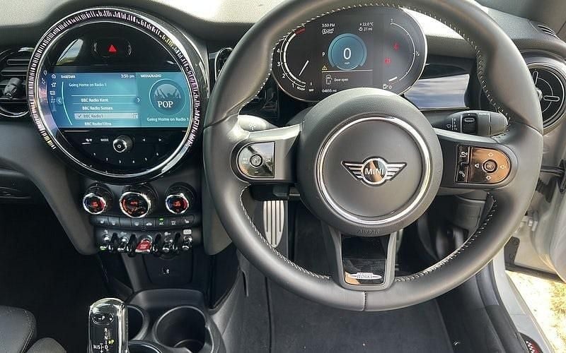 Used Mini Cooper Cabriolet Sport 136 HP (100 kW) 2022 Cabriolet