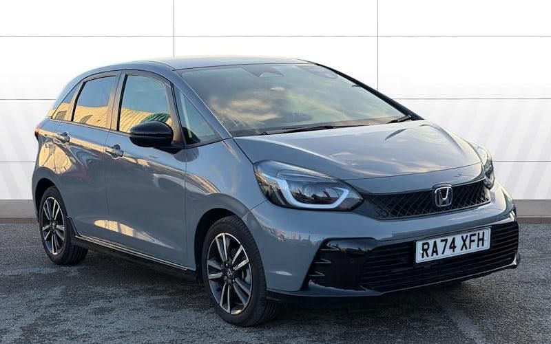 Used Honda Jazz Advance 122 HP (89 kW) 2025 Hatchback