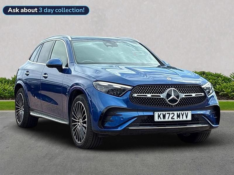 Blue Used 2023 Mercedes 300 AMG Line Premium Plus Estate | £46,499 (A bit pricey) - Image 1/4
