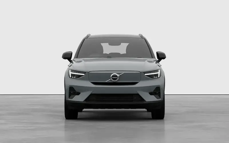 New Volvo EX40 Plus 300 kW (408 HP) 2026 Onyx black SUV