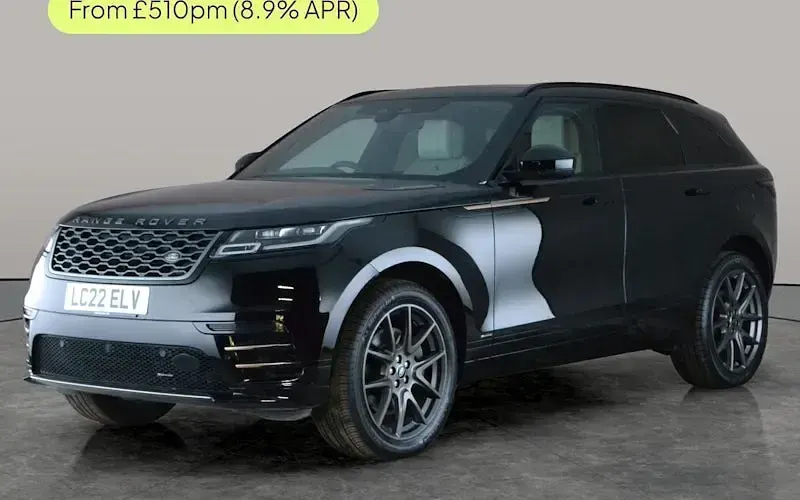 Used Land Rover Range Rover Velar HSE Dynamic 404 HP (297 kW) 2022 SUV