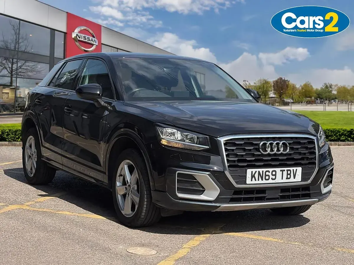 Used Audi Q2 Sport 116 HP (85 kW) 2019 SUV