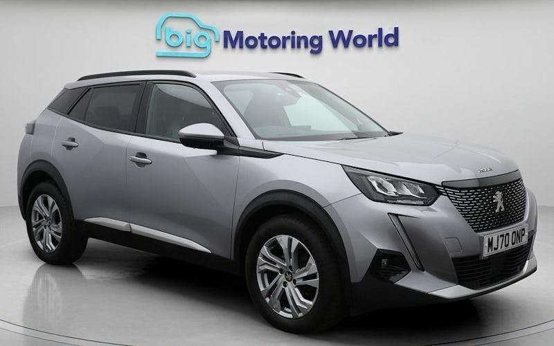 Used 2020 Peugeot 2008 Allure SUV | £14,900 (A bit pricey) - Image 1/4