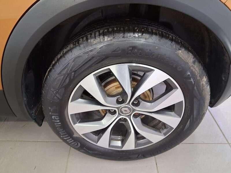 Used Renault Captur Version S 2020 Orange SUV