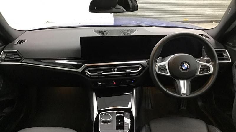 Used BMW 220 M Sport 181 HP (133 kW) 2024 Blue Coupe