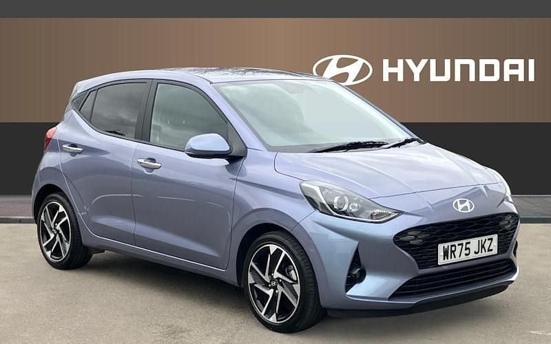 Used Hyundai i10 Premium 79 HP (58 kW) 2026 Hatchback