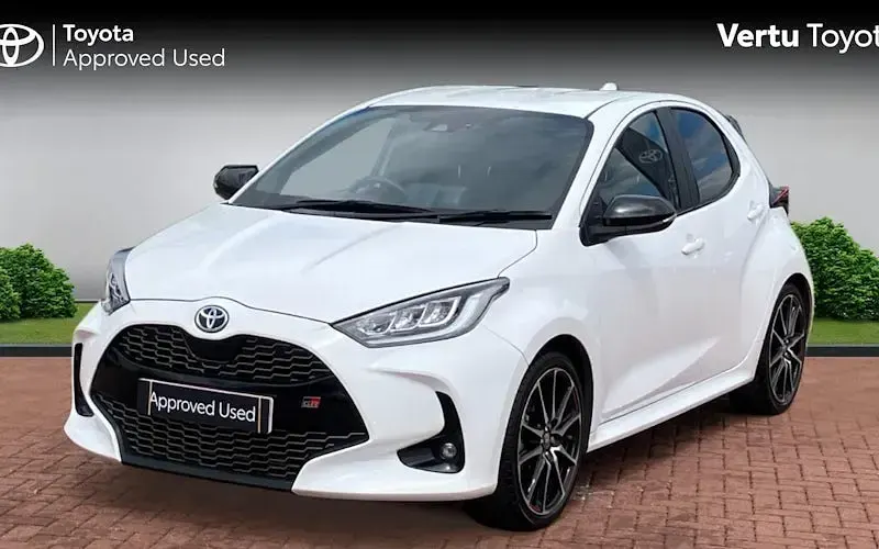 Used Toyota Yaris Sport 116 HP (85 kW) 2023 Hatchback