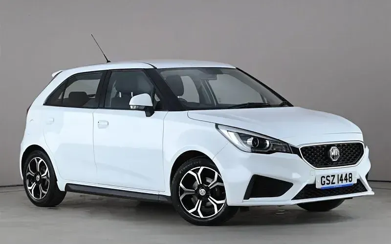 Usado MG MG3 Excite 106 HP (77 kW) 2024 Citadino