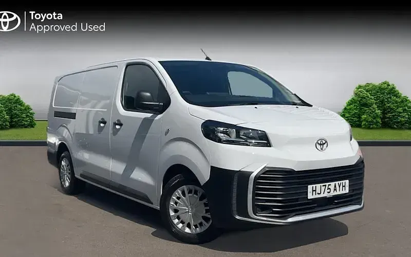 Usado Toyota Proace 144 CV (105 kW) 2025 Monovolumen