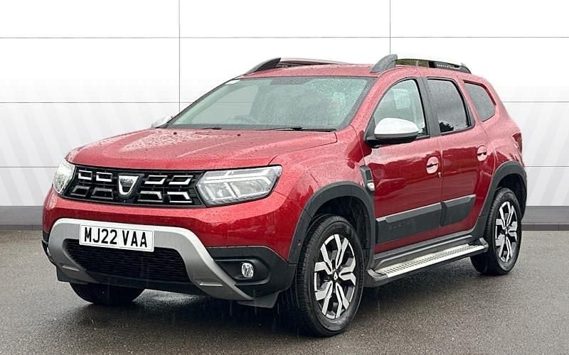 Usado Dacia Duster Prestige 101 HP (74 kW) 2022 SUV