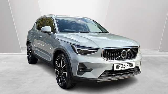 Used 2025 Volvo XC40 Ultra SUV | £38,490 - Image 1/3
