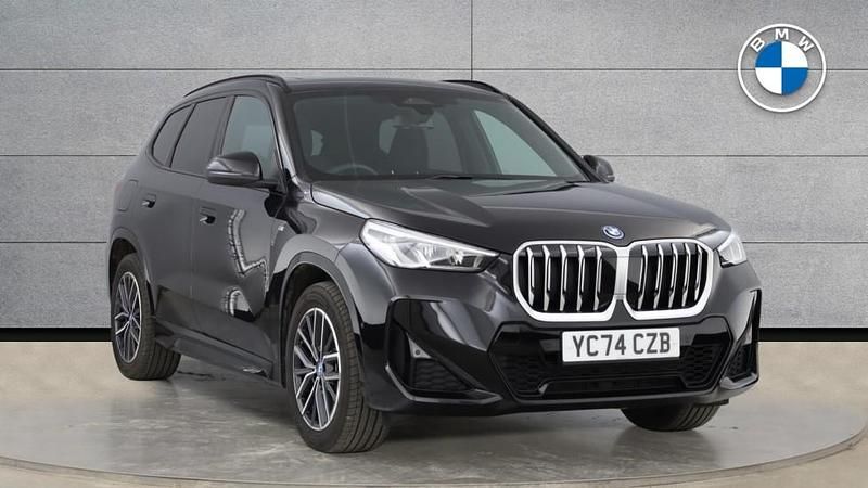 Used BMW X1 M Sport 242 HP (177 kW) 2024 Black SUV