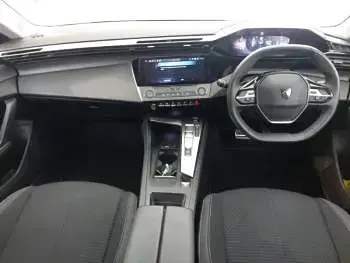 Used Peugeot 308 Active Premium 131 HP (96 kW) 2022 Black Hatchback