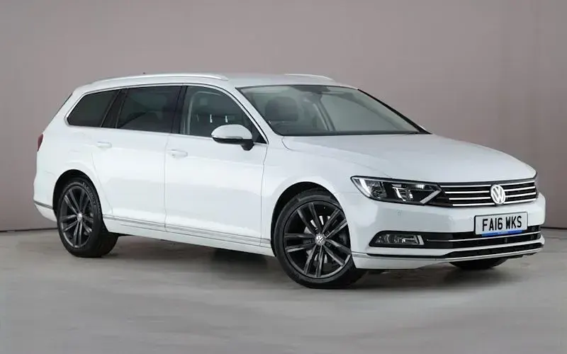 Used VW Passat GT 150 HP (110 kW) 2016 Estate