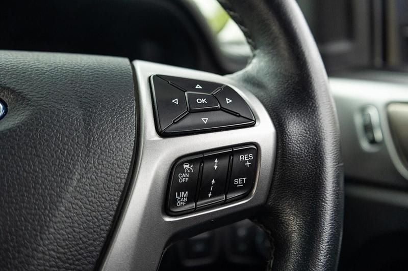 Used Ford Ranger Limited 210 HP (154 kW) 2021 Blue Pickup