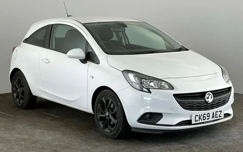 Used Vauxhall Corsa 75 HP (55 kW) 2019 Hatchback