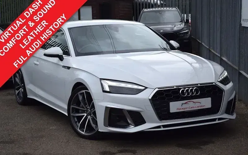 Usado Audi A5 S-Line 204 CV (150 kW) 2024 Coupe