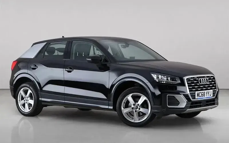 Used Audi Q2 Sport 150 HP (110 kW) 2019 SUV