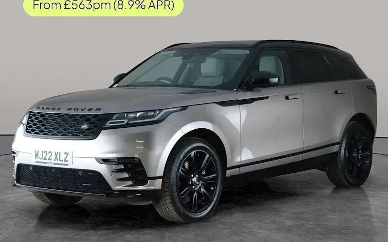 Usado Land Rover Range Rover Velar S 204 HP (150 kW) 2022 SUV
