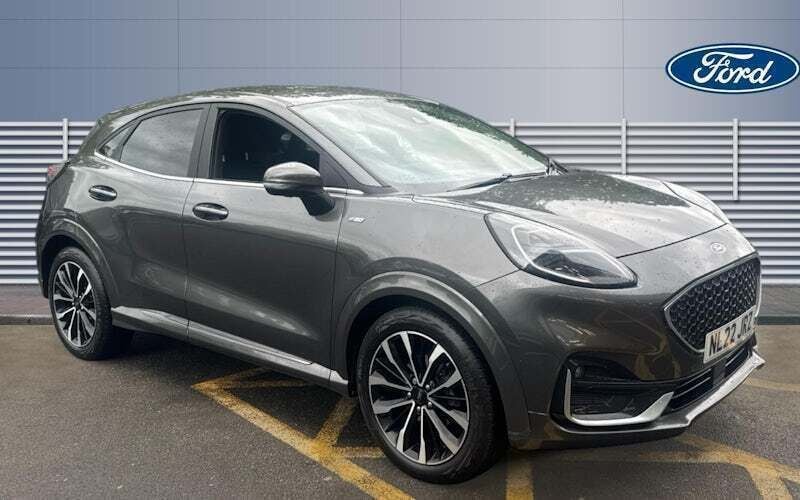 Used 2022 Ford Puma ST-Line Hatchback | £15,450 (Fair price) - Image 1/4