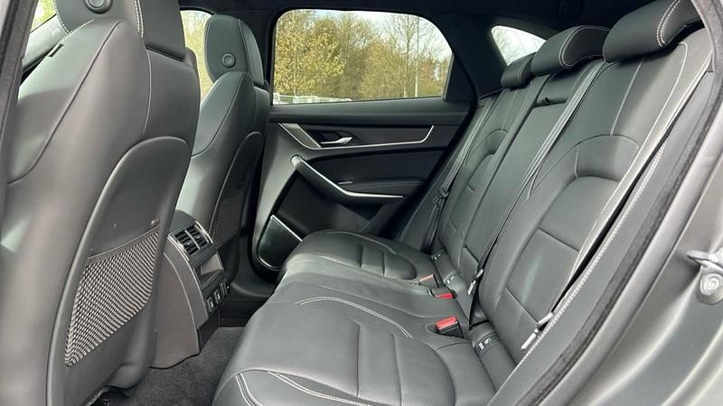 Used Jaguar F-Pace R-Dynamic 404 HP (297 kW) 2024 Premium metallic  carpathian grey SUV