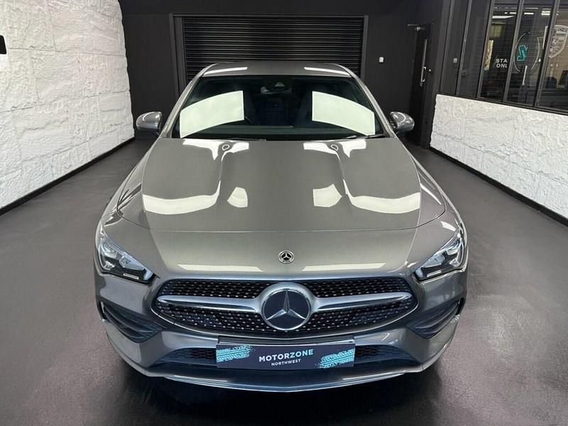 Used Mercedes CLA250e Shooting Brake AMG line 218 HP (160 kW) 2021 Grey Estate
