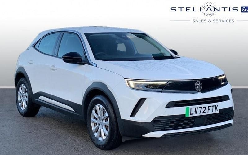 Used 2025 Vauxhall Mokka SUV | £12,922 (Good price) - Image 1/4