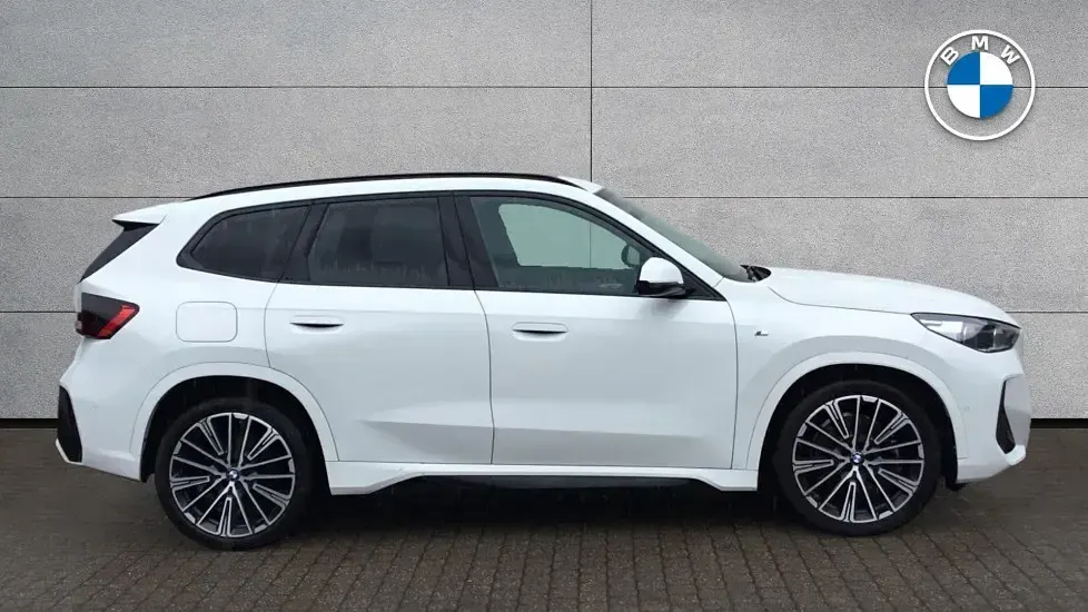 Used BMW X1 M Sport 208 HP (152 kW) 2023 White SUV