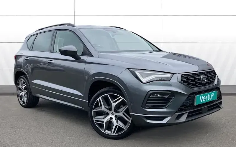 Used Seat Ateca FR Sport 150 HP (110 kW) 2023 SUV