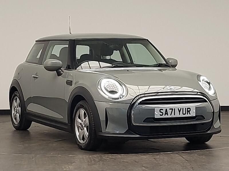 Grey Used 2021 Mini ONE Classic Hatchback | £14,498 (A bit pricey) - Image 1/4