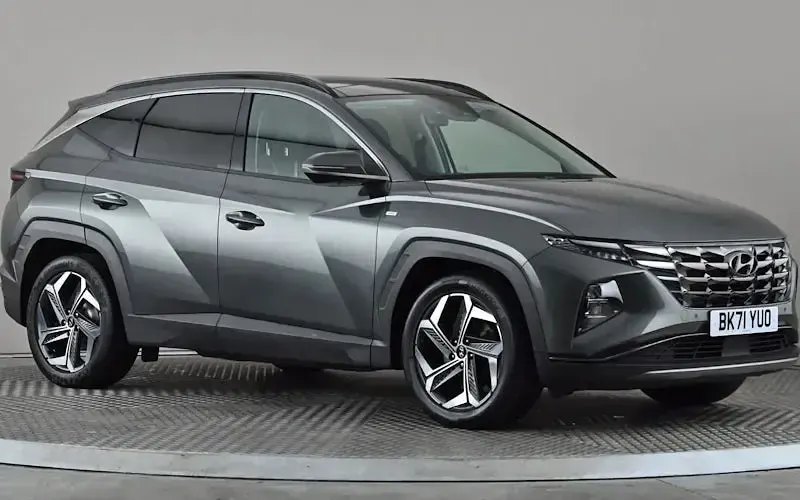 Used Hyundai Tucson Ultimate 150 HP (110 kW) 2024 SUV