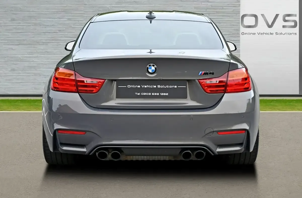 Usado BMW M4 Competition Edition 2017 Beige Coupe