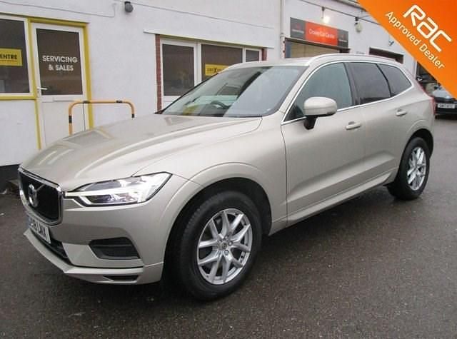 Used Volvo XC60 Momentum 190 HP (139 kW) 2018 SUV