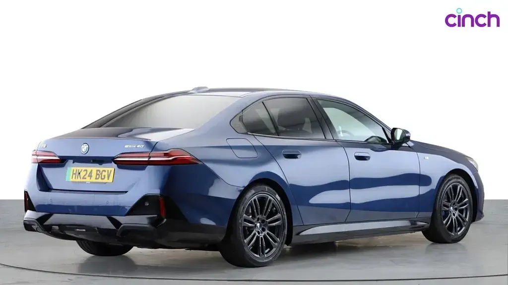 Used BMW i5 M Sport 250 kW (340 HP) 2024 Sedan