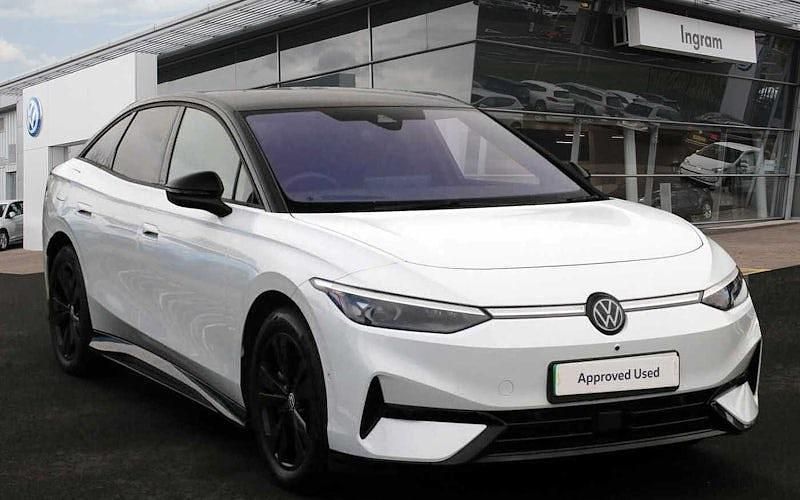 Usado VW ID.7 Pro 210 kW (286 CV) 2025 Utilitario