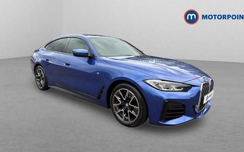 Used BMW 420 M Sport 184 HP (135 kW) 2026 Coupe