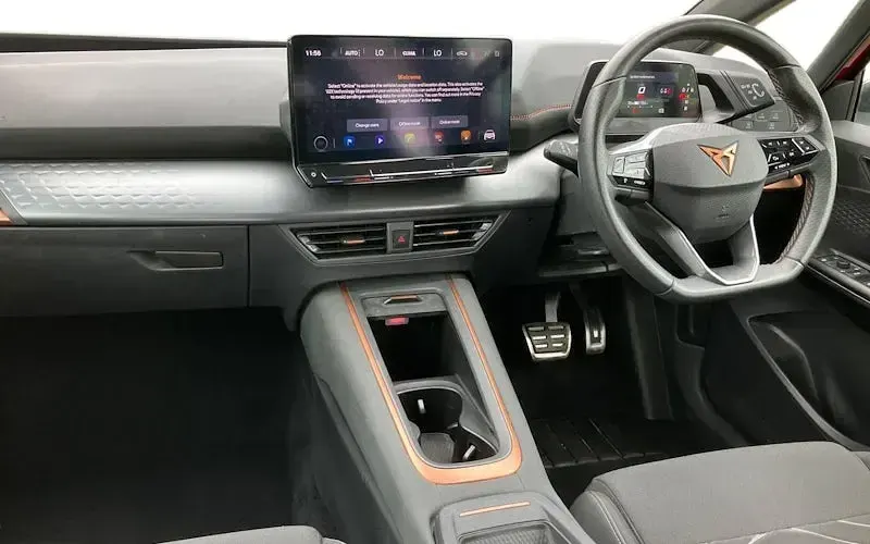 Usado Cupra Born 150 kW (204 HP) 2024 Citadino
