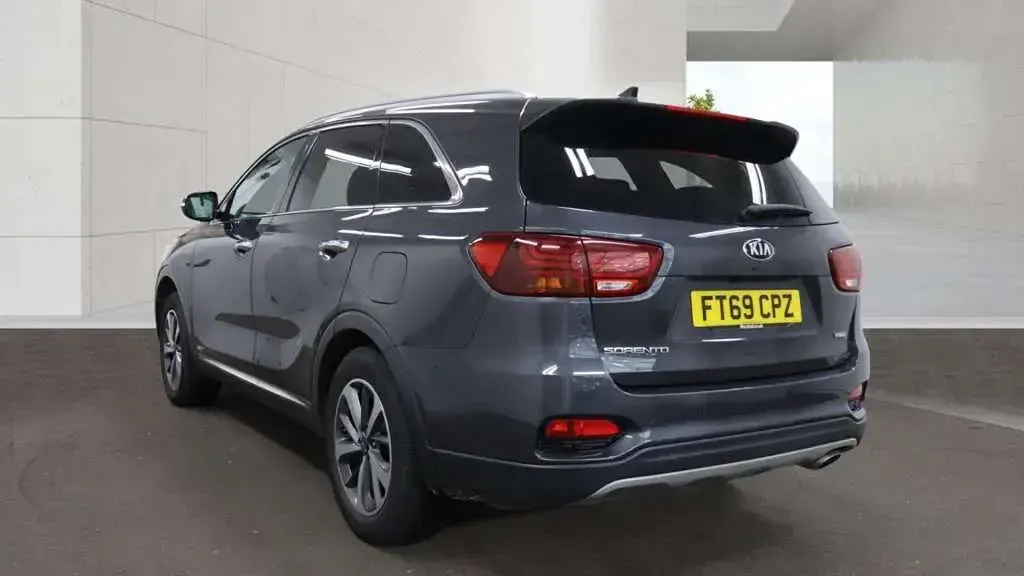 Used Kia Sorento 200 HP (147 kW) 2020 Grey SUV