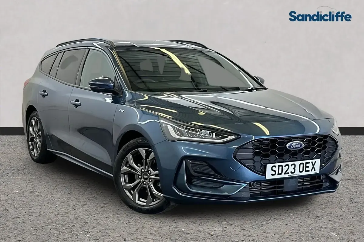 Używany Ford Focus ST-Line 155 KM (114 kW) 2023 Kombi