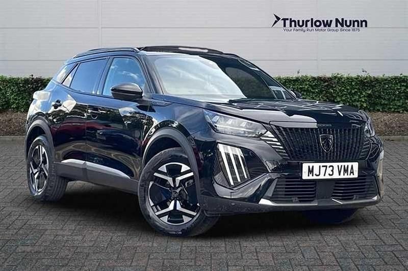 Used 2008 Peugeot 2008 GTi SUV | £19,000 (Super price) - Image 1/1
